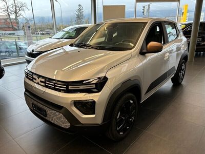 Gebraucht 2024 Dacia Spring Extreme Kleinwagen | CHF 19’740