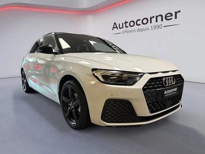Neu Audi A1 Sportback Attraction 115 PS (84 kW) 2026 Weiss Kleinwagen