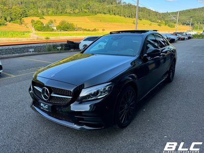 Mercedes C220