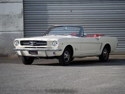 Gebraucht 1965 Ford Mustang Convertible Cabrio | CHF 54’000