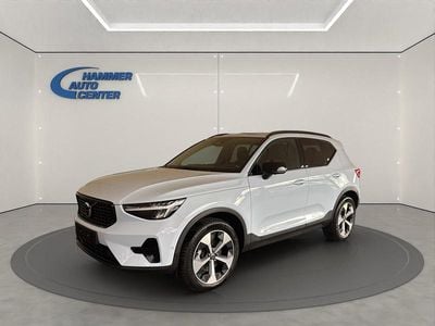 Blau Gebraucht 2024 Volvo XC40 Plus SUV | CHF 39’820 (Guter Preis)