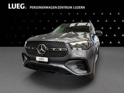 gebraucht Mercedes GLE450 AMG d 4Matic 9G-Tronic