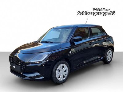 Schwarz Neu 2025 Suzuki Swift Limousine | CHF 20’680