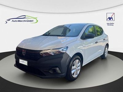 Gebraucht Dacia Sandero Essentiel 67 PS (49 kW) 2022 Kleinwagen