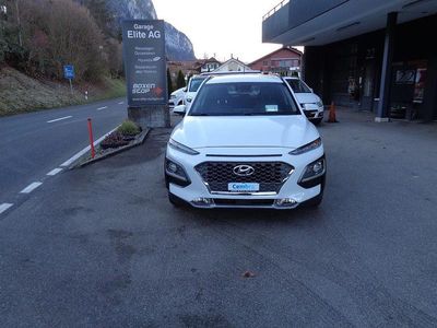 Gebraucht 2018 Hyundai Kona SUV | CHF 15’900 (Teuer)