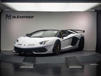 Gebraucht Lamborghini Aventador 770 PS (566 kW) 2021 Cabrio