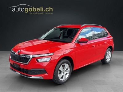 gebraucht Skoda Kamiq 1.0 TSI Ambition