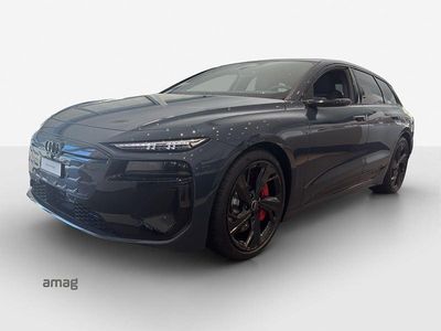 Neu Audi e-tron Premium 369 kW (503 PS) 2026 Plasmablau metallic SUV