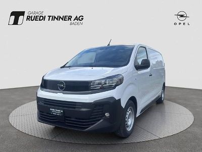 Neu 2025 Opel Vivaro S Van / Kleinbus | CHF 32’900 (Fairer Preis)