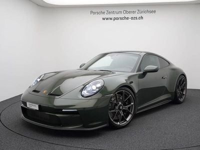 Grün Gebraucht 2022 Porsche 911 GT3 Coupé | CHF 196’690