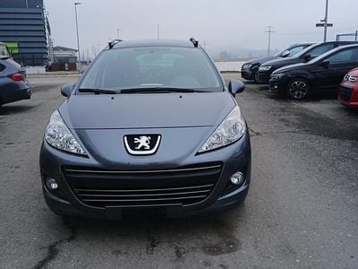 Gebraucht Peugeot 207 120 PS (88 kW) 2010 Kombi