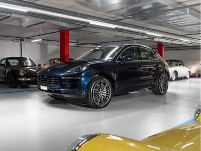 gebraucht Porsche Macan Turbo 