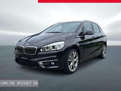 Braun Gebraucht 2018 BMW 225 Active Tourer Luxury Line Van / Kleinbus | CHF 22’990 (Teuer)