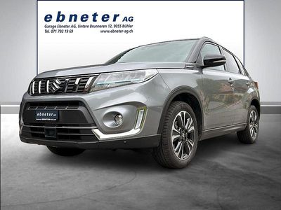Grau Gebraucht 2022 Suzuki Vitara SUV | CHF 23’810 (Superpreis)