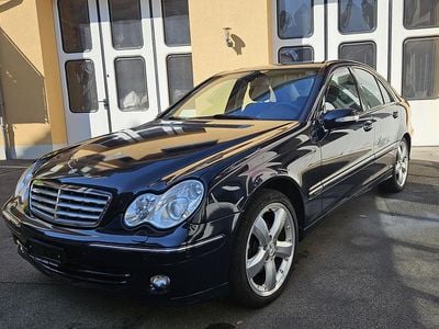 Gebraucht Mercedes C240 Classic 170 PS (125 kW) 2005