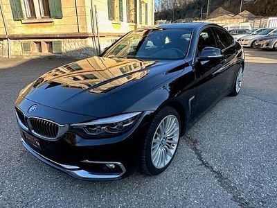 Gebraucht 2019 BMW 420 Gran Coupé Luxury Line Coupé | CHF 20’800 (Fairer Preis)