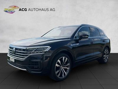 VW Touareg