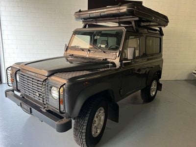 Gebraucht 2004 Land Rover Defender SUV | CHF 34’900 (Guter Preis)
