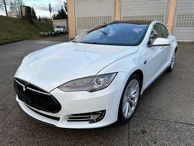 Gebraucht Tesla Model S 386 kW (525 PS) 2016 Kleinwagen