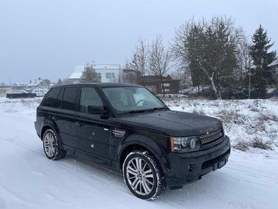 Gebraucht 2012 Land Rover Range Rover SE SUV | CHF 7’900 (Guter Preis)