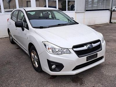 Gebraucht 2013 Subaru Impreza | CHF 4’199