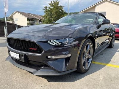 gebraucht Ford Mustang GT CALIFORNIA SPECIAL Convertible 5.0 V8 Automat