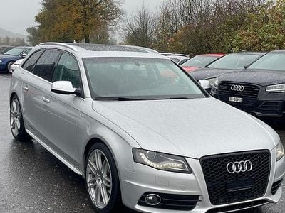 Gebraucht 2009 Audi S4 Kombi | CHF 9’800