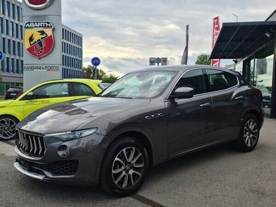 Gebraucht Maserati Levante 430 PS (316 kW) 2017 SUV
