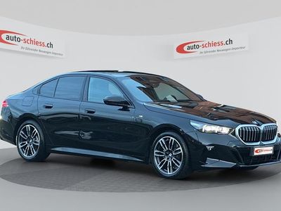 Gebraucht 2025 BMW 520 M Sport Limousine | CHF 45’800