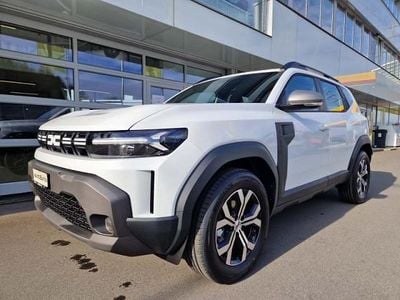 Weiss Neu 2025 Dacia Duster Expression SUV | CHF 27’840