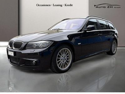 Gebraucht 2009 BMW 335 Performance Kombi | CHF 12’999