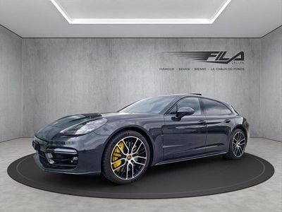 Gebraucht 2021 Porsche Panamera Turbo S Sport Turismo Limousine | CHF 139’990