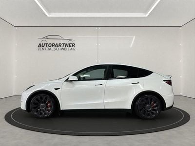 Gebraucht 2022 Tesla Model Y Performance SUV | CHF 34’900 (Fairer Preis)