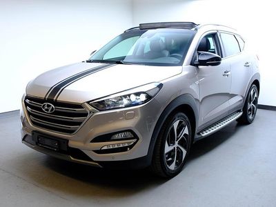 Gebraucht 2016 Hyundai Tucson SUV | CHF 17’900 (Teuer)