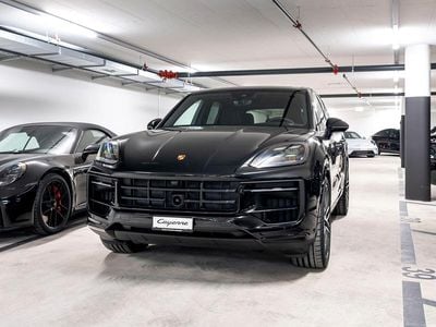Neu 2025 Porsche Cayenne Black Edition SUV | CHF 121’900