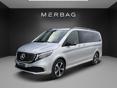 gebraucht Mercedes EQV300 Avantgarde lang