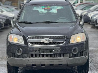 Gebraucht Chevrolet Captiva LS 136 PS (100 kW) 2009 SUV