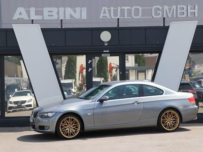 Gebraucht 2007 BMW 325 Comfort Edition Coupé | CHF 7’900 (Teuer)