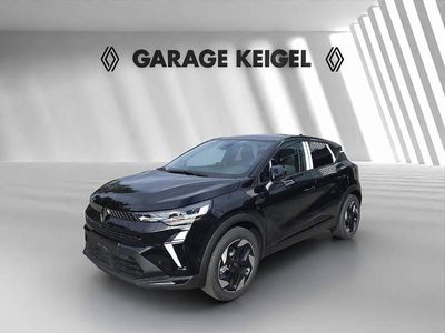 Neu 2025 Renault Captur Techno SUV | CHF 29’369 (Fairer Preis)