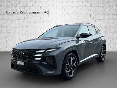 Gebraucht Hyundai Tucson N Line 160 PS (117 kW) 2024 SUV