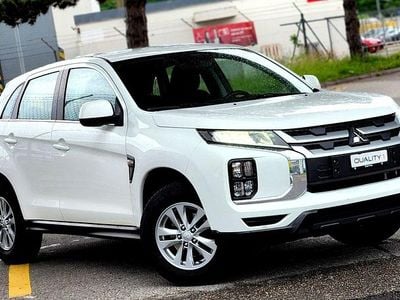 Gebraucht Mitsubishi ASX 150 PS (110 kW) 2021 SUV