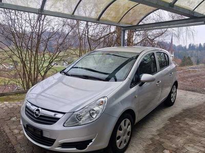 Gebraucht 2010 Opel Corsa | CHF 4’200