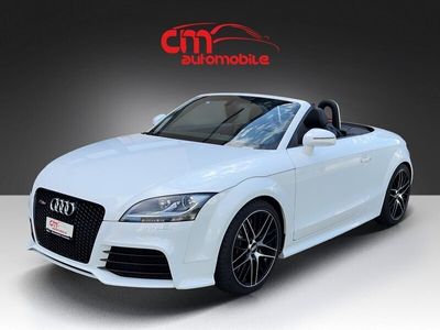 Audi TT Roadster