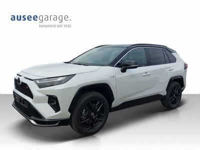 Toyota RAV4 Hybrid