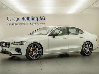 Gebraucht Volvo S60 310 PS (228 kW) 2024 Weiss Limousine