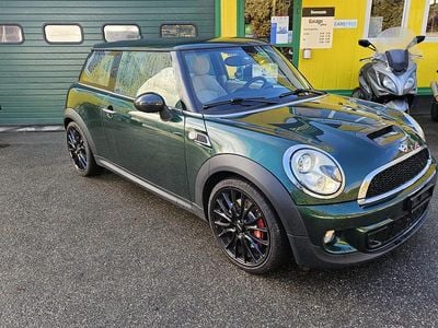 Gebraucht Mini John Cooper Works 211 PS (155 kW) 2011 Kleinwagen