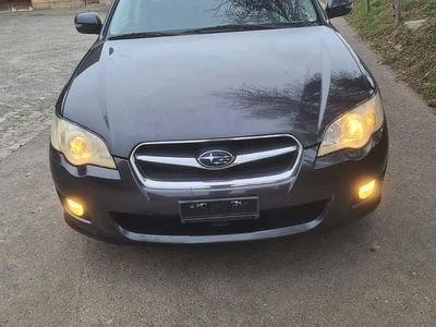 Gebraucht 2008 Subaru Legacy | CHF 1’999 (Guter Preis)