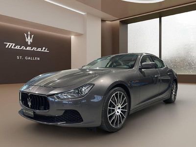 Gebraucht 2016 Maserati Ghibli Limousine | CHF 33’900 (Teuer)