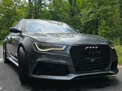 Audi RS6