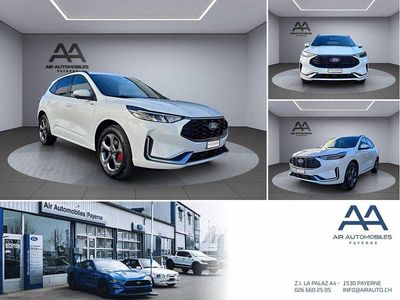 Neu Ford Kuga ST-Line X 242 PS (177 kW) 2025 Weiss SUV